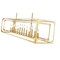 Z-Lite Easton Linear Chandelier, 13-Light, 13 In.W x 54 In.L x 13 In.H, Rubbed Brass/Rubbed Brass 3038-13L-RB - alternate 3